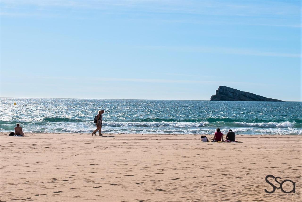 Appartamento My Sweet Oca View & Oca Sky Benidorm Esterno foto