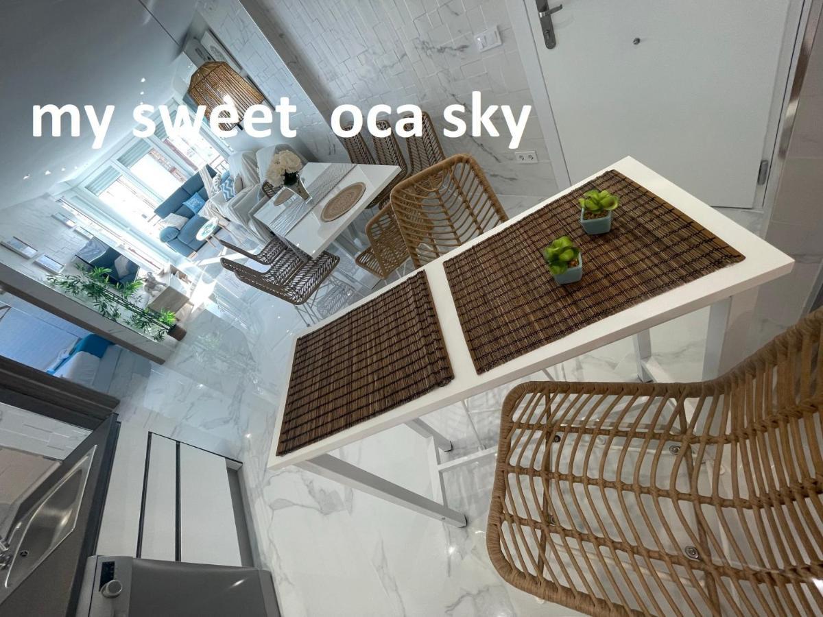 Appartamento My Sweet Oca View & Oca Sky Benidorm Esterno foto