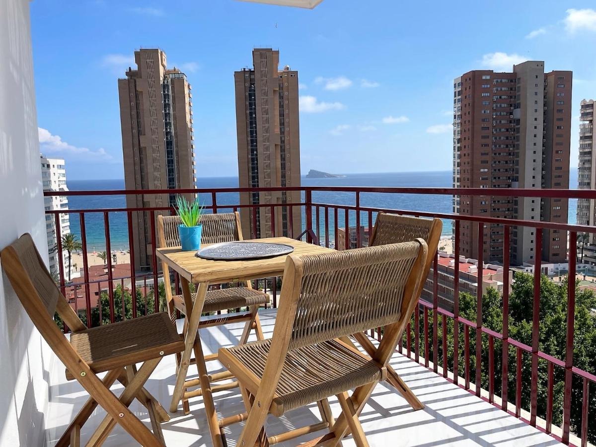 Appartamento My Sweet Oca View & Oca Sky Benidorm Esterno foto