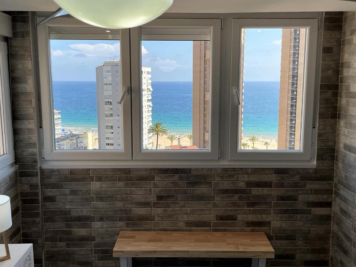 Appartamento My Sweet Oca View & Oca Sky Benidorm Esterno foto