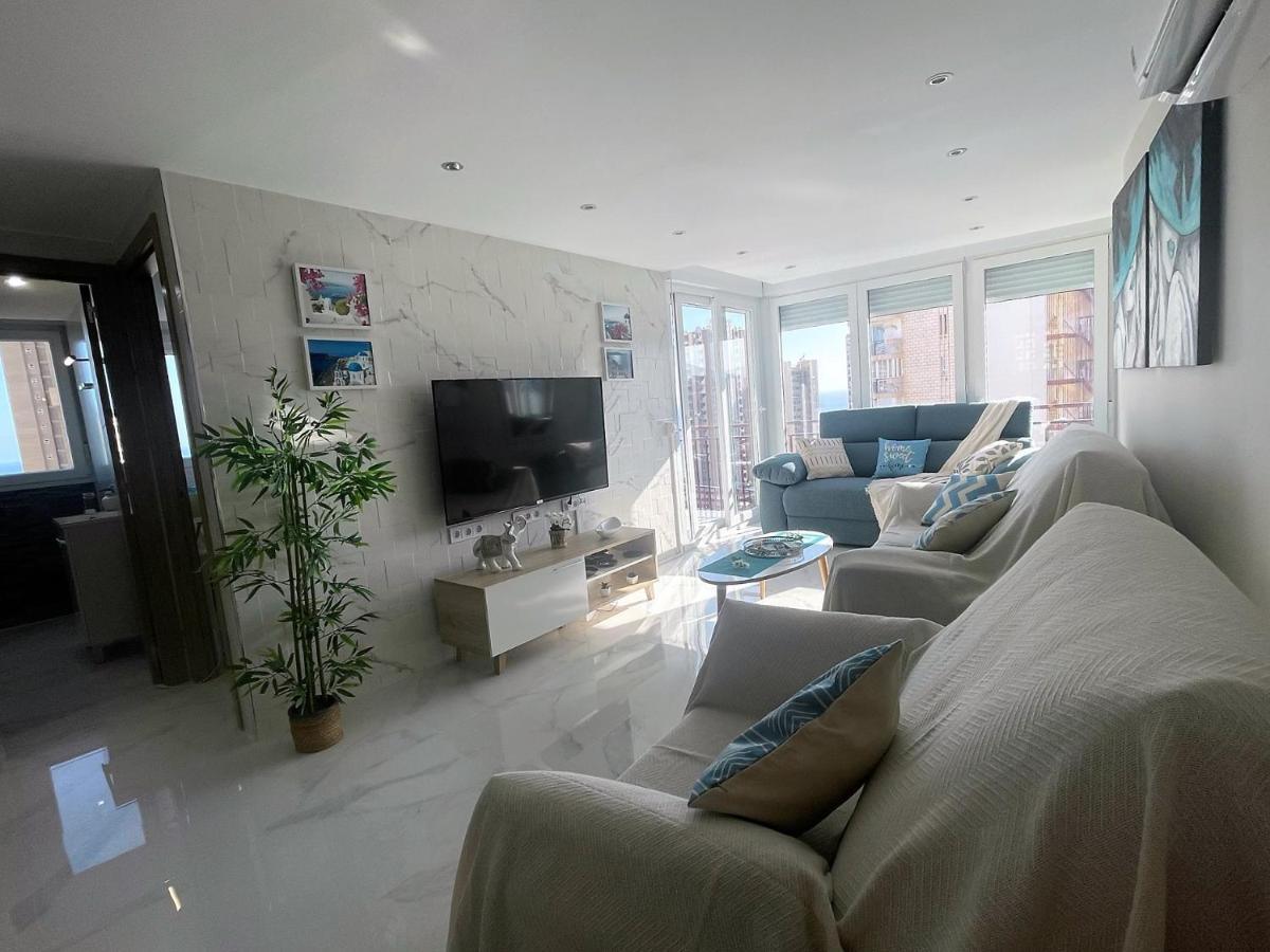 Appartamento My Sweet Oca View & Oca Sky Benidorm Esterno foto