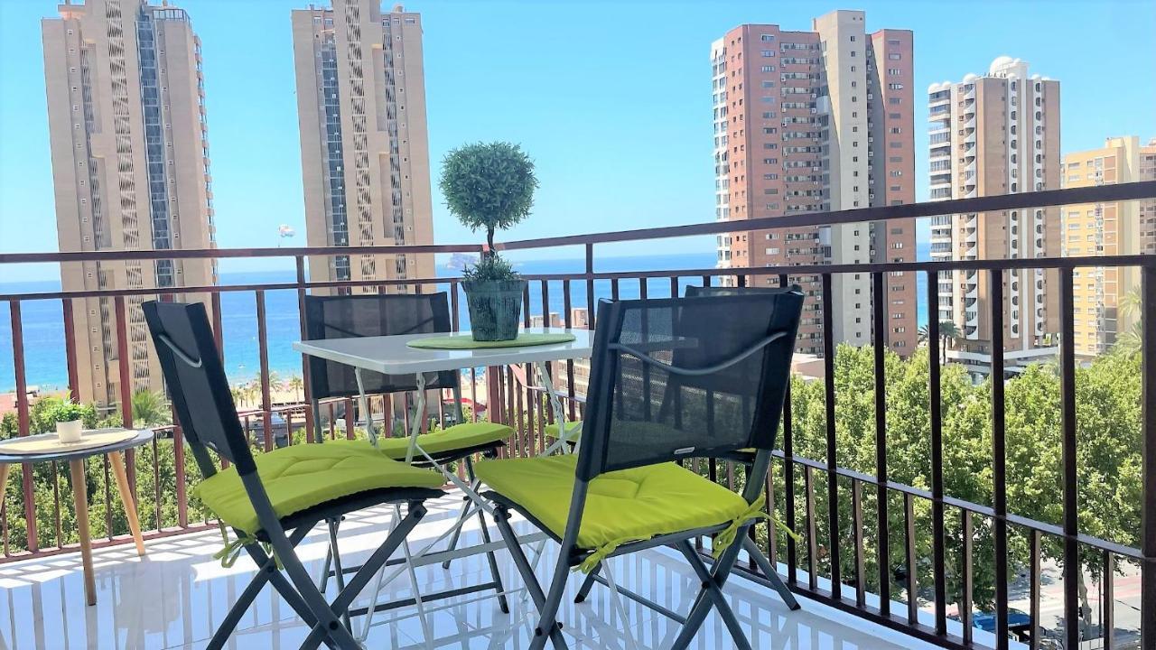 Appartamento My Sweet Oca View & Oca Sky Benidorm Esterno foto