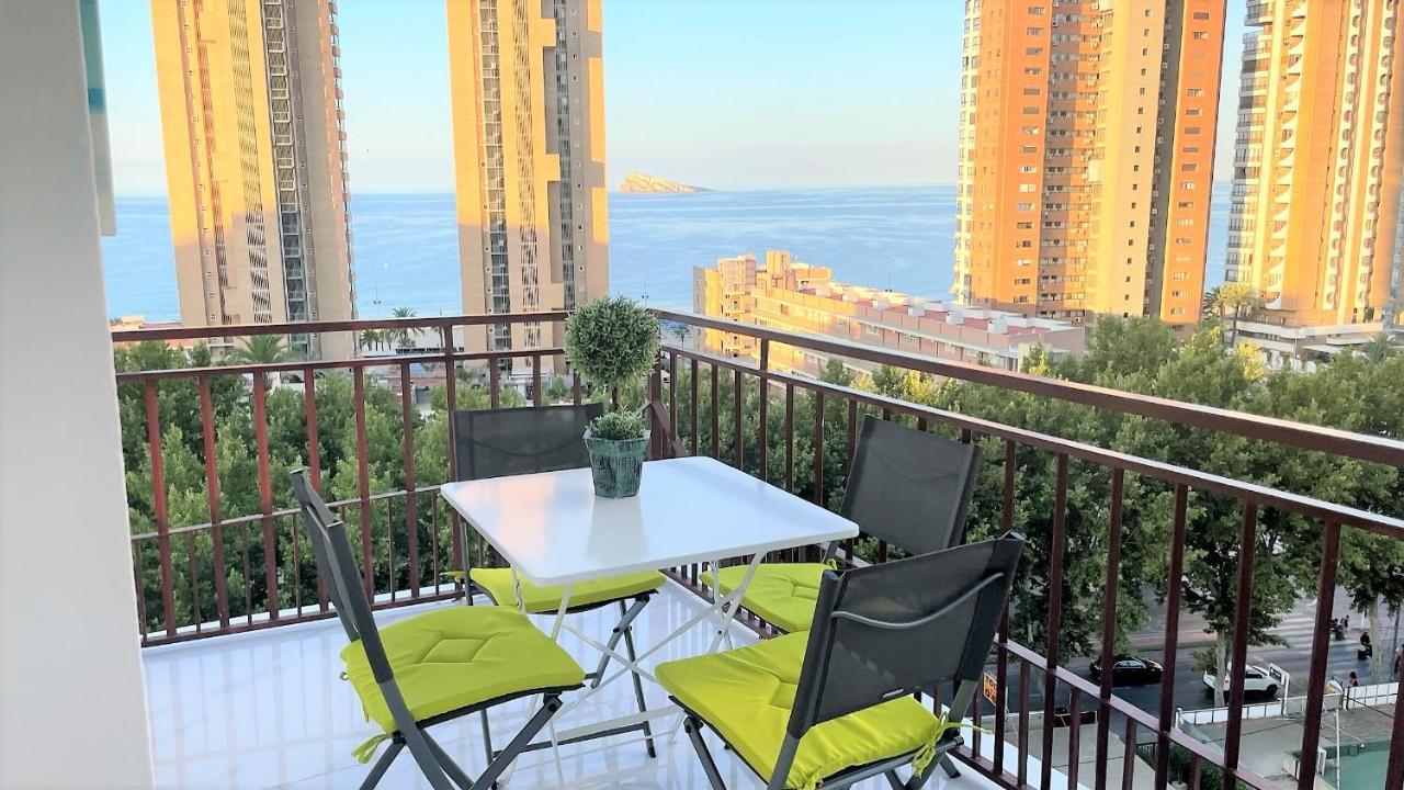 Appartamento My Sweet Oca View & Oca Sky Benidorm Esterno foto