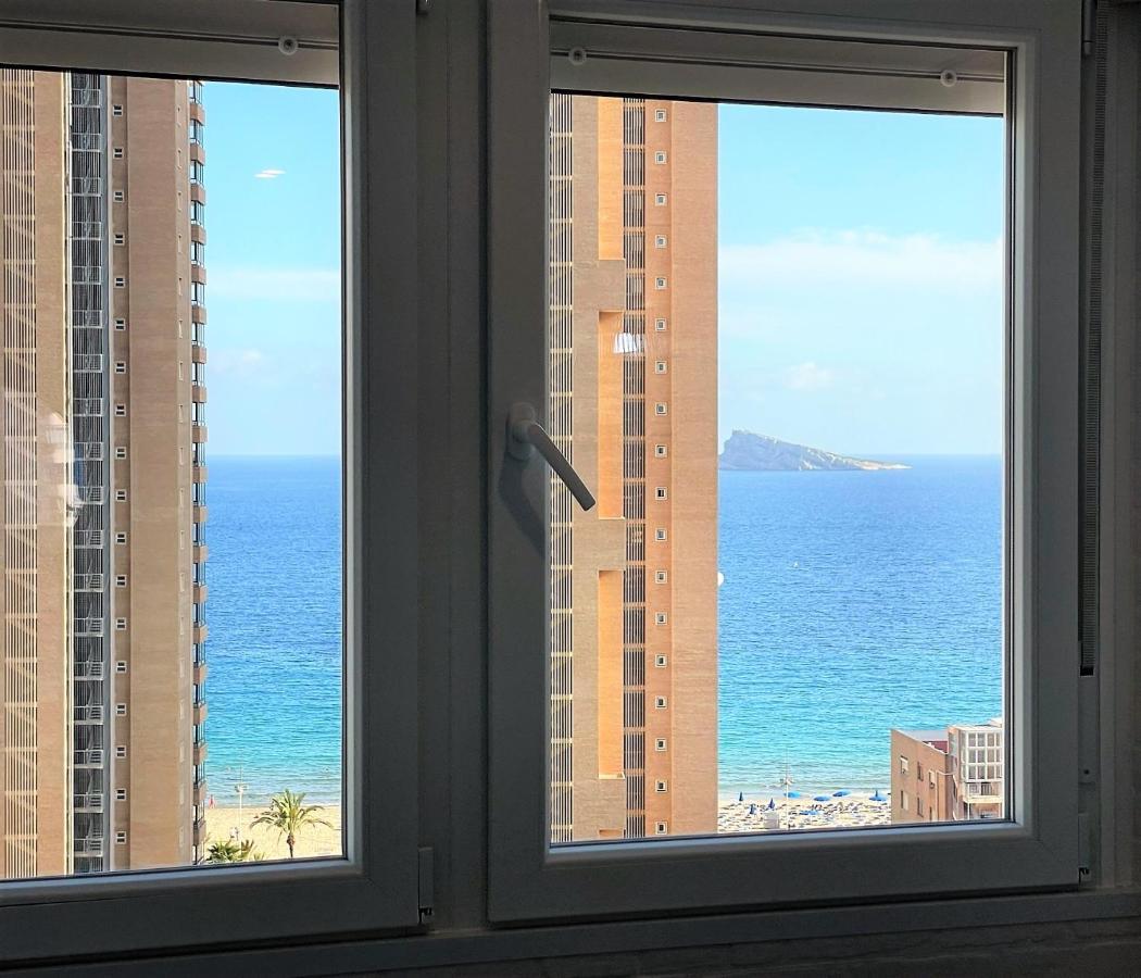 Appartamento My Sweet Oca View & Oca Sky Benidorm Esterno foto