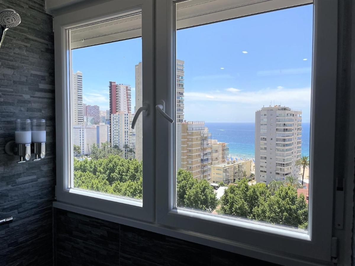 Appartamento My Sweet Oca View & Oca Sky Benidorm Esterno foto